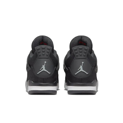 Jordan 4 Retro SE Black Canvas