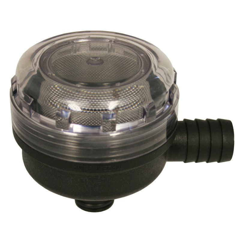 Flojet Filtro Portagomma 1/2' 90°