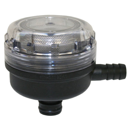 Flojet Filtro Portagomma 3/4' 90°