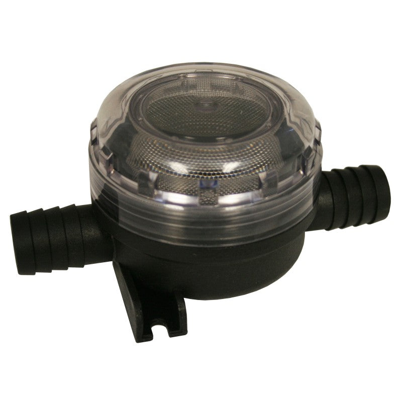 Flojet Filtro Portagomma 3/4' 20