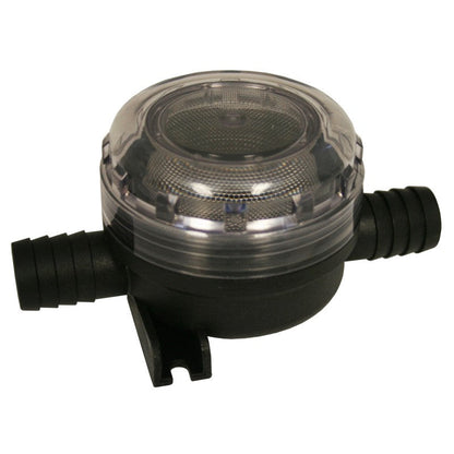 Flojet Filtro Portagomma 3/4' 20