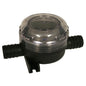 Flojet In-Line Strainer 3/4" 20