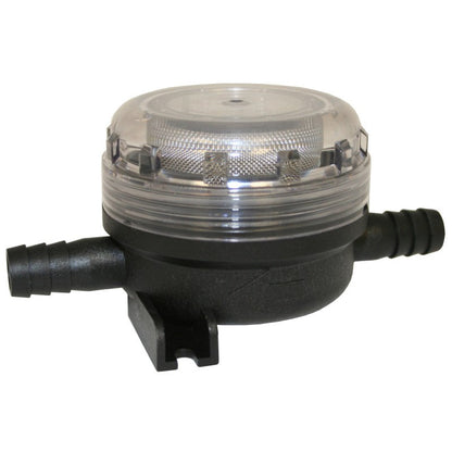 Flojet Filtro Portagomma 3/4' 40