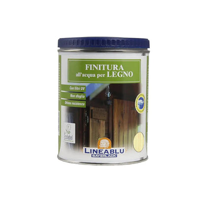 FINITURA HYDRO TRASPARENTE SATINATA HF2040 0.75 LT