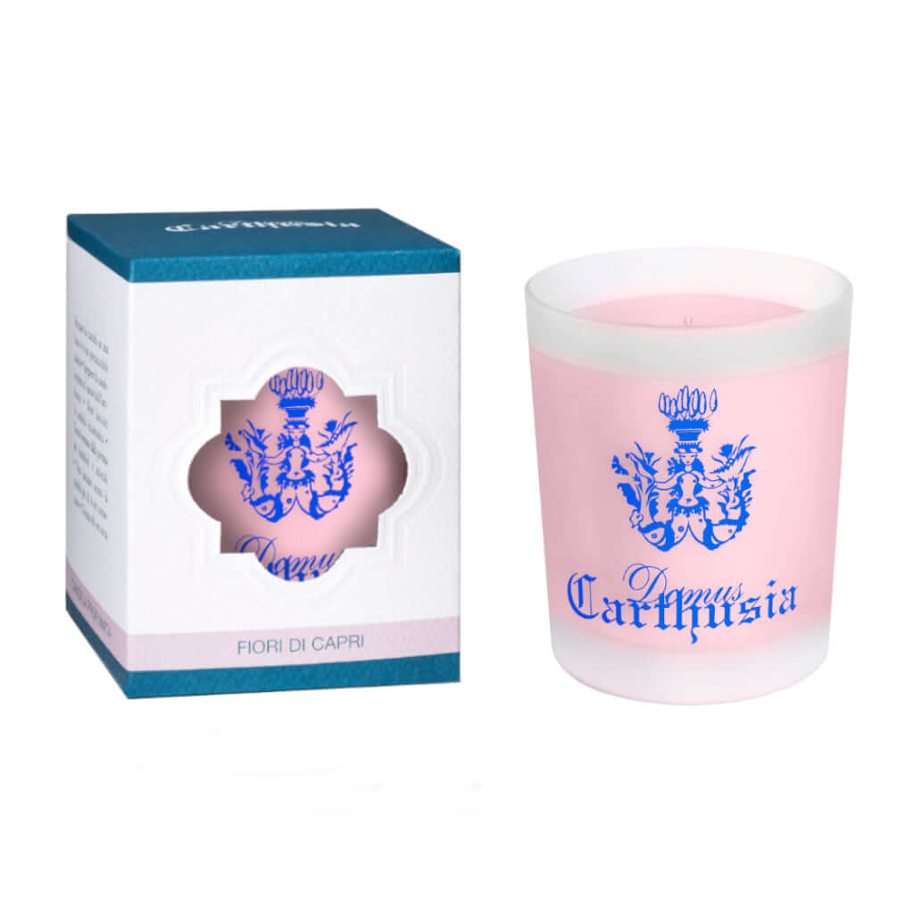 Fiori Di Capri Candle