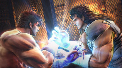 Fist Of The North Star - Lost Paradise PS4 Hokuto Ga Gotoku Ken Der Krieger EU