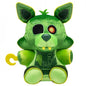 Funko Pop! Plush Five Nights At Freddy'S - Radioactive Foxy Plush Figure 18Cm