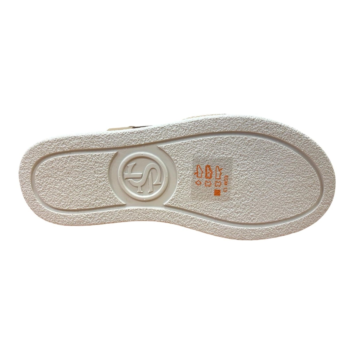 Stonefly sandalo da donna con zeppa Arianna 4 223737 ELN sesame brown