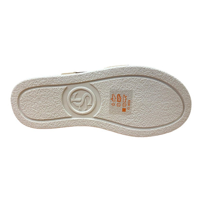 Stonefly sandalo da donna con zeppa Arianna 4 223737 ELN sesame brown