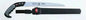 Bow saw with pistol grip and sheath 240 mm Sam.