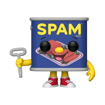 Funko Pop! Food Spam (80) Spam-Dose Vinylfigur 9cm Sammlerstatue