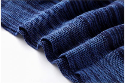 Maglione Uomo Autunno Inverno leggero e Casual – Girocollo Elegante
