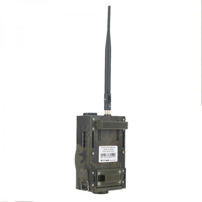 Fototrappola Gsm Telecamera Da Per Caccia 2G Videocamera 5Mp Infrarossi Hc-300M