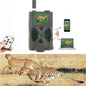 GSM Trail Camera Hunting Camera 2G 5MP Infrared HC-300M