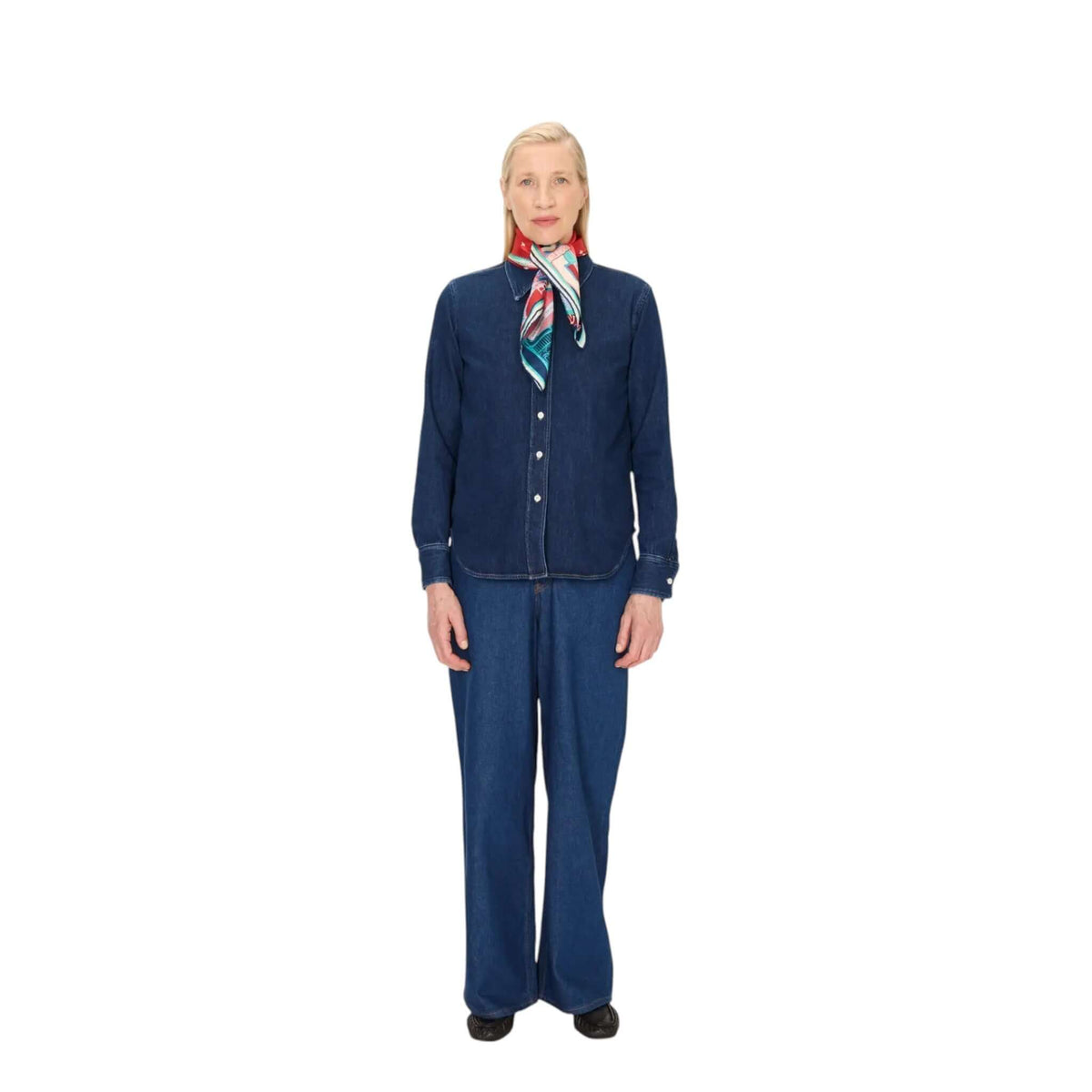Foulard Quadrato J'aime Paris