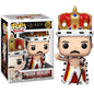 Funko Pop! Rocks Queen - (184) Freddie Mercury King Vinyl Figure Music Rock 9cm