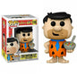 Funko Pop Icons Fred Flintstone W/ Fruity Pebbles (119) Vinyl Figure Flintstones