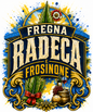 Fregna • Radeca e Frosinone – T-Shirt Streetwear | GALESPORT