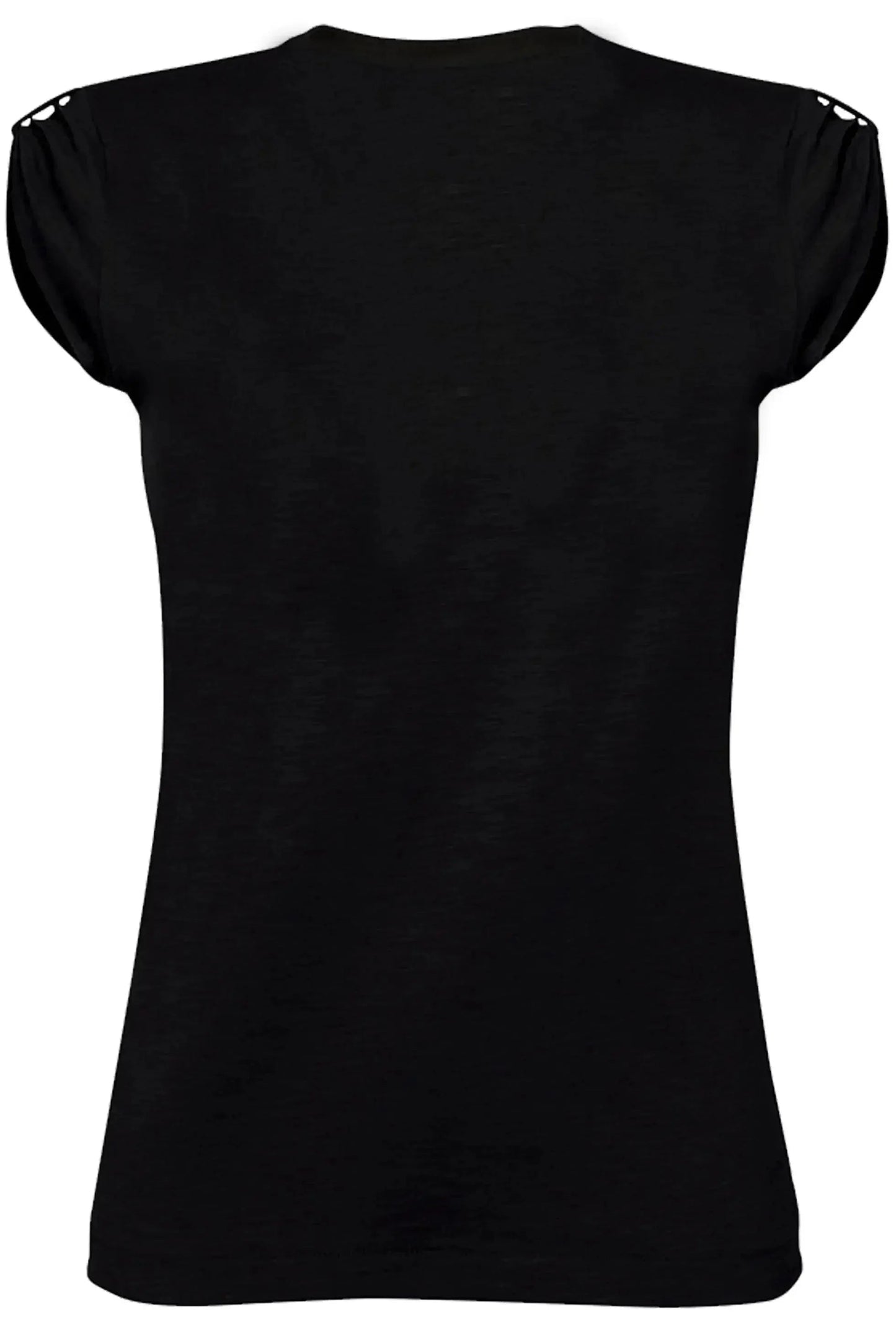T-shirt Frida Kahlo Donna Bio - Cotone Organico 100% Made in Italy