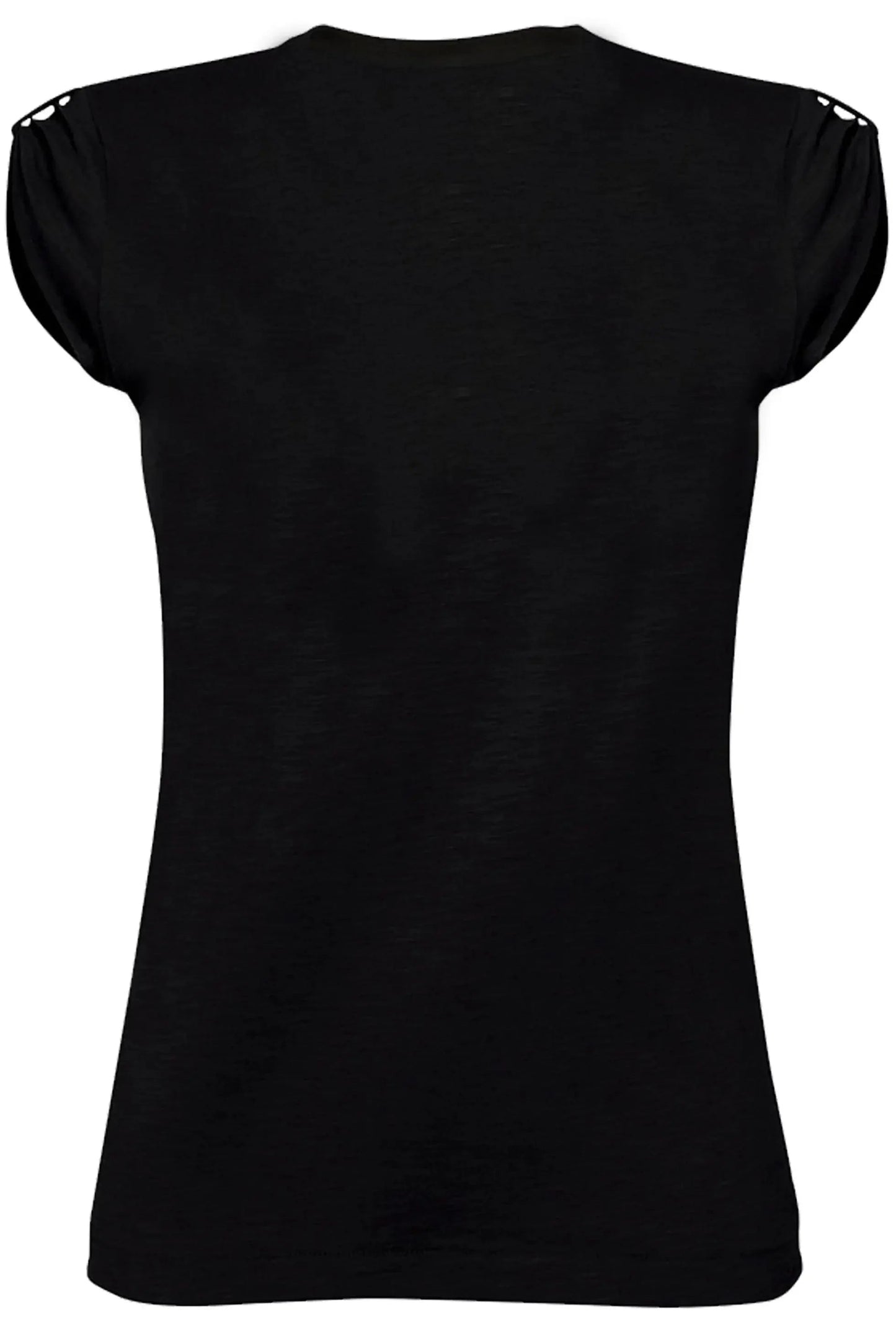 T-shirt Frida Kahlo Donna Bio - Cotone Organico 100% Made in Italy