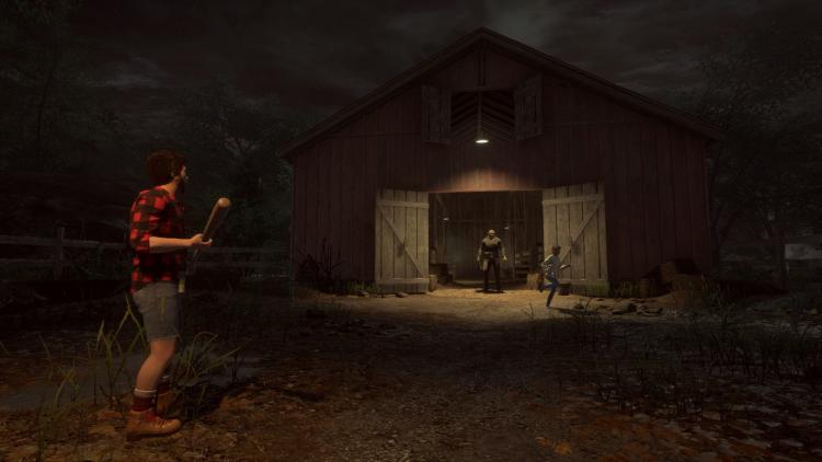 Friday The 13Th Ps4 Videogioco Play Station 4 Multilingua Ita Venerdi 13 Nuovo