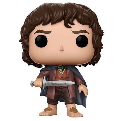 Funko Pop! Movies: Herr der Ringe (444) Frodo Beutlin Herr der Ringe