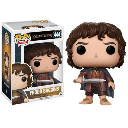 Funko Pop! Movies: Herr der Ringe (444) Frodo Beutlin Herr der Ringe
