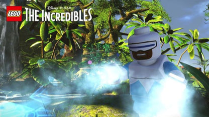 Lego Gli Incredibili Nintendi Switch Gioco Disney Pixar  Italiano Nuovo Super