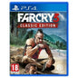 Far Cry 3 Classic Edition PS4 Game HD Playstation 4 Video Game Italian New
