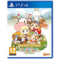 Story Of Seasons - Friends Of Mineral Town PS4 Game EU Playstation 4 New
