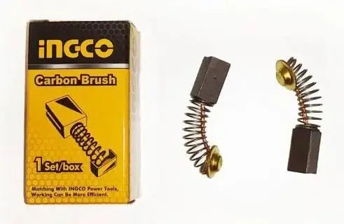 Spazzole di ricambio per i/fs3208 (pz.2) ingco