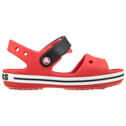 Crocs sandalo da bambino Crocband Sandal kids 12856-884 rosso