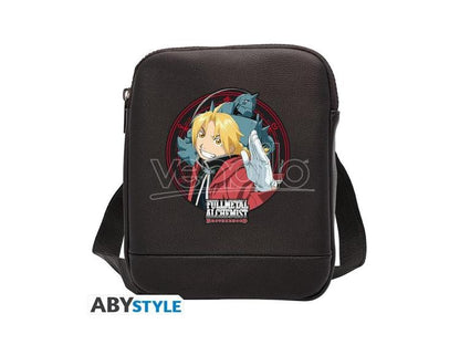 Abystyle Full Metal Alchemist Umhängetasche "Elric Brother" Hüfttasche Gürteltasche