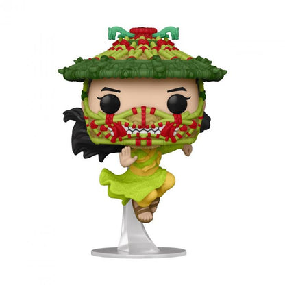 Funko Pop Marvel Shang-Chi And The Legend Of The Ten Rings 848 Jiang Li Figur