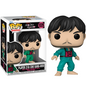 Funko Pop! Television Squid Game - (1225) Player 218 Cho Sang-Woo Figure 9Cm