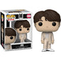 Funko Pop! Rocks BTS Serie 4 – (368) Jin Proof Vinylfigur Boyband 9 cm Gruppe