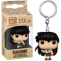 Funko Pop! Pocket Keychain - Inuyasha - Kagome Keychain 4cm Anime Manga Key