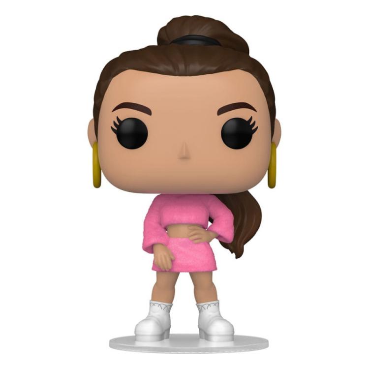 Funko Pop! Rocks – (354) Rosalia (Malamente) Clip Figur Sängerin Spanien 9 cm
