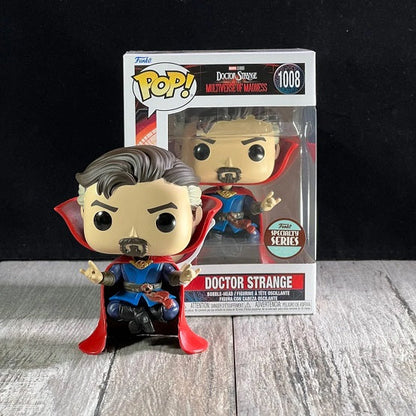 Funko Pop! Marvel Studios Dr. Strange 2 - Doctor Strange (1008) Spezialfigur