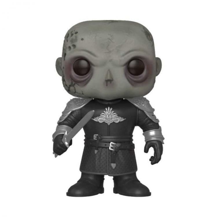 Funko Pop Game Of Thrones 85 The Mountain (Unmasked) Il Trono Di Spade Vinyl Tv