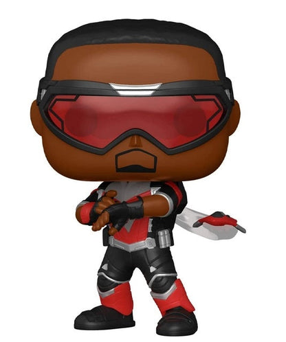 Funko Pop The Falcon And The Winter Soldier 700 - Falcon versiegelte Actionfigur