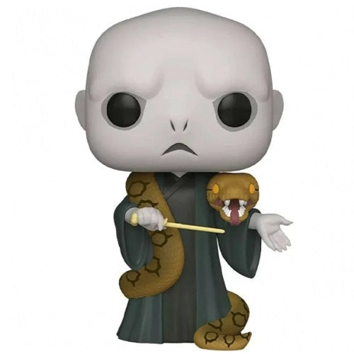 Funko Pop ! Harry Potter -  (85) Lord Voldemort W/ Nagini Special Edition 9Cm