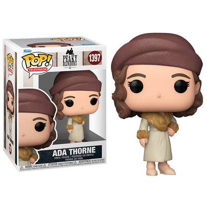 Funko Pop! TV Peaky Blinders – (1397) Ada Thorne Figur Vinyl 9cm