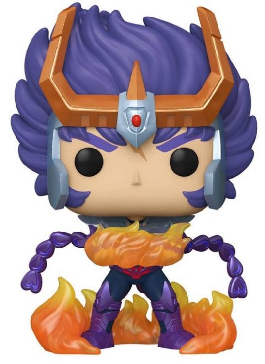 Funko Pop! Animation Saint Seiya - (810) Phoenix Ikki Knights of the Zodiac