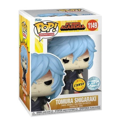 Funko Pop! Animation My Hero Academia – (1149) Tomura Shigaraki Chase Special