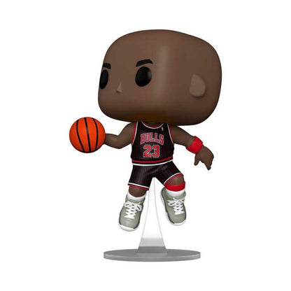 Funko Pop! NBA Basketball (126) – Chicago Bulls Michael Jordan mit Jordan-Schuhen
