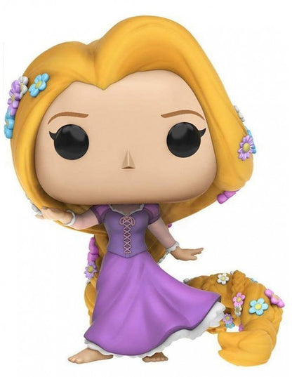 Funko Pop ! Disney - (223) Rapunzel Figure Principessa Tangled 9Cm
