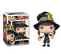Funko Pop! Animation Fire Force Maki With Sword - (980) Vinyl Figure Anime Manga