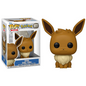 Funko Pop! Games Pokémon - Eevee (577) Vinyl Figure Evolution Evoli 9Cm New