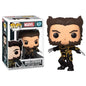 Funko Pop! Marvel X-Men 20th - (06) Wolverine in Jacket Figure Logan Vinyl 9cm